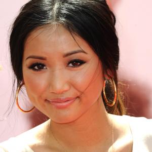 Brenda Song at event of Trys veplos (2012)