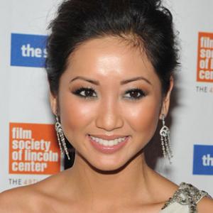 Brenda Song at event of The Social Network 2010
