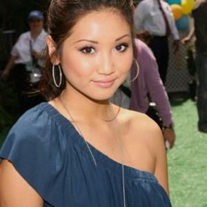 Brenda Song at event of Aukstyn (2009)