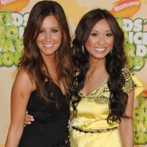 Brenda Song and Ashley Tisdale
