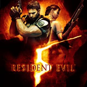 Resident Evil 5.