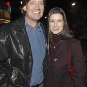 Kevin Sorbo and Sam Sorbo at event of The Family Stone 2005