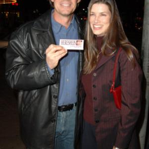 Kevin Sorbo and Sam Sorbo at event of The Family Stone (2005)