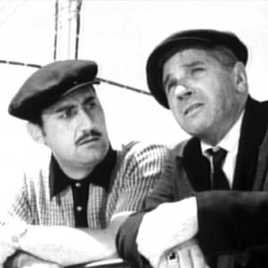 Still of Carmelo Oliviero and Alberto Sordi in Mafioso 1962