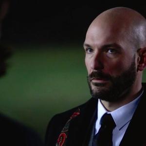 As André Develin in Supernatural