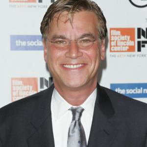 Aaron Sorkin at event of The Social Network 2010