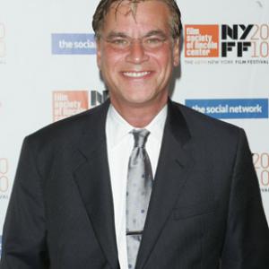Aaron Sorkin at event of The Social Network 2010