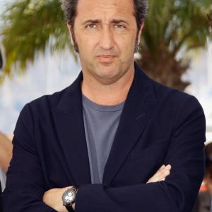 Paolo Sorrentino at event of This Must Be the Place 2011