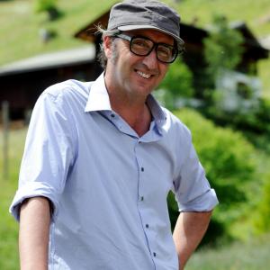 Still of Paolo Sorrentino in Jaunyste (2015)