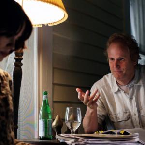 Still of Cliff De Young and Shannyn Sossamon in Road to Nowhere 2010