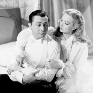 Still of Robert Young and Ann Sothern in Lady Be Good 1941