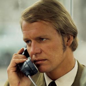 Still of David Soul in The Streets of San Francisco (1972)