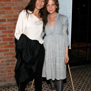 Bowery Hotel PLAYGROUND NY Premiere Catherine Keener Libby Spears