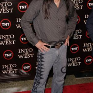 Michael Spears at event of Into the West (2005)