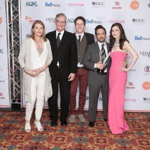 Down River wins Best Picture at the 2014 Leo Awards