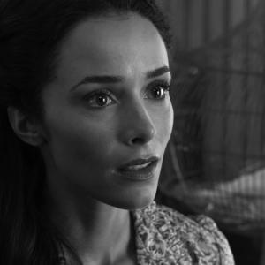 Abigail Spencer as MAY in Disney's 