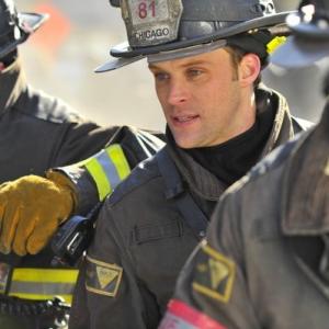 Still of Jesse Spencer in Chicago Fire 2012