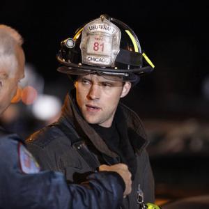 Still of Jesse Spencer in Chicago Fire 2012