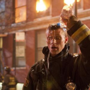 Still of Jesse Spencer in Chicago Fire: Pilot (2012)