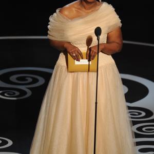 Octavia Spencer at event of The Oscars (2013)