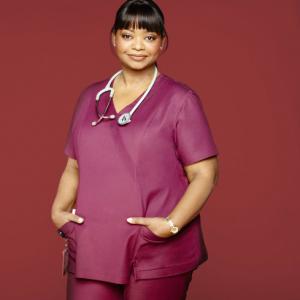 Octavia Spencer in Red Band Society 2014
