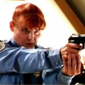 Spice as Partice the policewoman on Buffy the Vampire Slayer