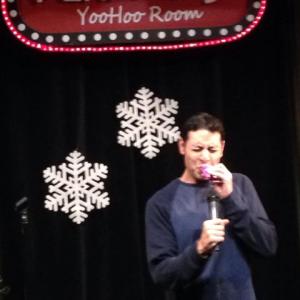 Flappers Comedy Club 1252014 Chris Spinelli