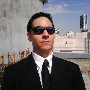 Obama Style Gangnam Style parody video 2012 Chris Spinelli as Secret Service Agent