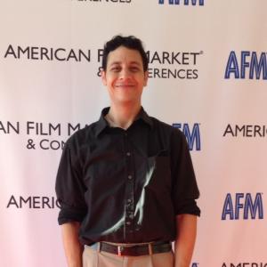 American Film Market 1182014 Chris Spinelli