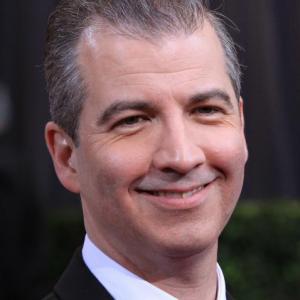 James Spione on the red carpet at the 2012 Academy Awards