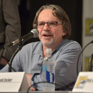 Frank Spotnitz at event of The Man in the High Castle (2015)