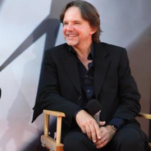 Frank Spotnitz at event of The X Files I Want to Believe 2008