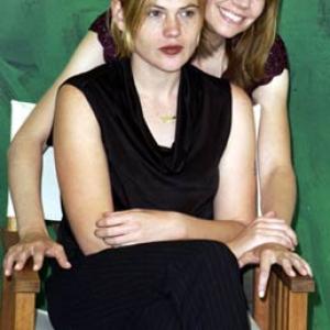 Clea DuVall and Jill Sprecher at event of Thirteen Conversations About One Thing 2001