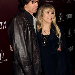 Stevie Nicks and Rick Springfield at event of Sound City 2013
