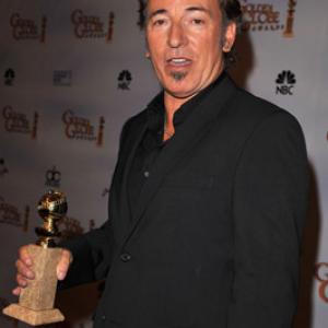 Bruce Springsteen at event of The 66th Annual Golden Globe Awards 2009