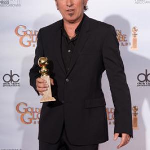 The Golden Globe Awards  66th Annual Arrivals Bruce Springsteen