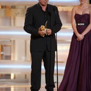 The Golden Globe Awards  66th Annual Telecast Bruce Springsteen Rumer Willis