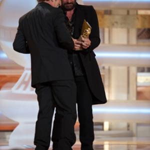 The Golden Globe Awards  66th Annual Telecast Bruce Springsteen Sting