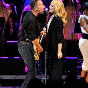 Kate Hudson and Bruce Springsteen