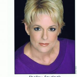Shelley Spurlock