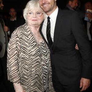 Will Forte and June Squibb