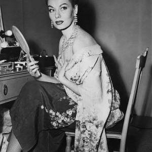 Lili St Cyr in Varietease 1954 Beautiful Productions IV