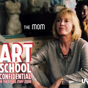 Jean St James as Mom in Terry Zwigoffs Art School Confidential with John Malkovich