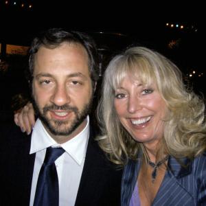 w Judd Apatow Premiere of Knocked Up