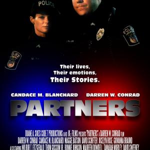 Official One Sheet Poster for Partners 2015