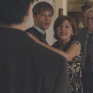 Park Overall Trevor St John and Chip Taylor in In the Family 2011