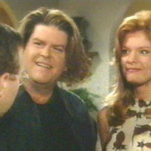 Russell Latham and Michelle Stafford on The Young  The Restless
