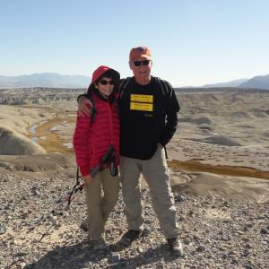 January 2015  Death ValleyCA