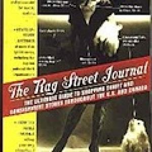 The Rag Street Journal by Elizabeth Mason published by Henry Holt NY 1995