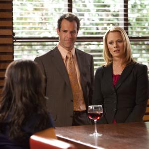 Still of Josh Stamberg and Kate Levering in Drop Dead Diva Back from the Dead 2010